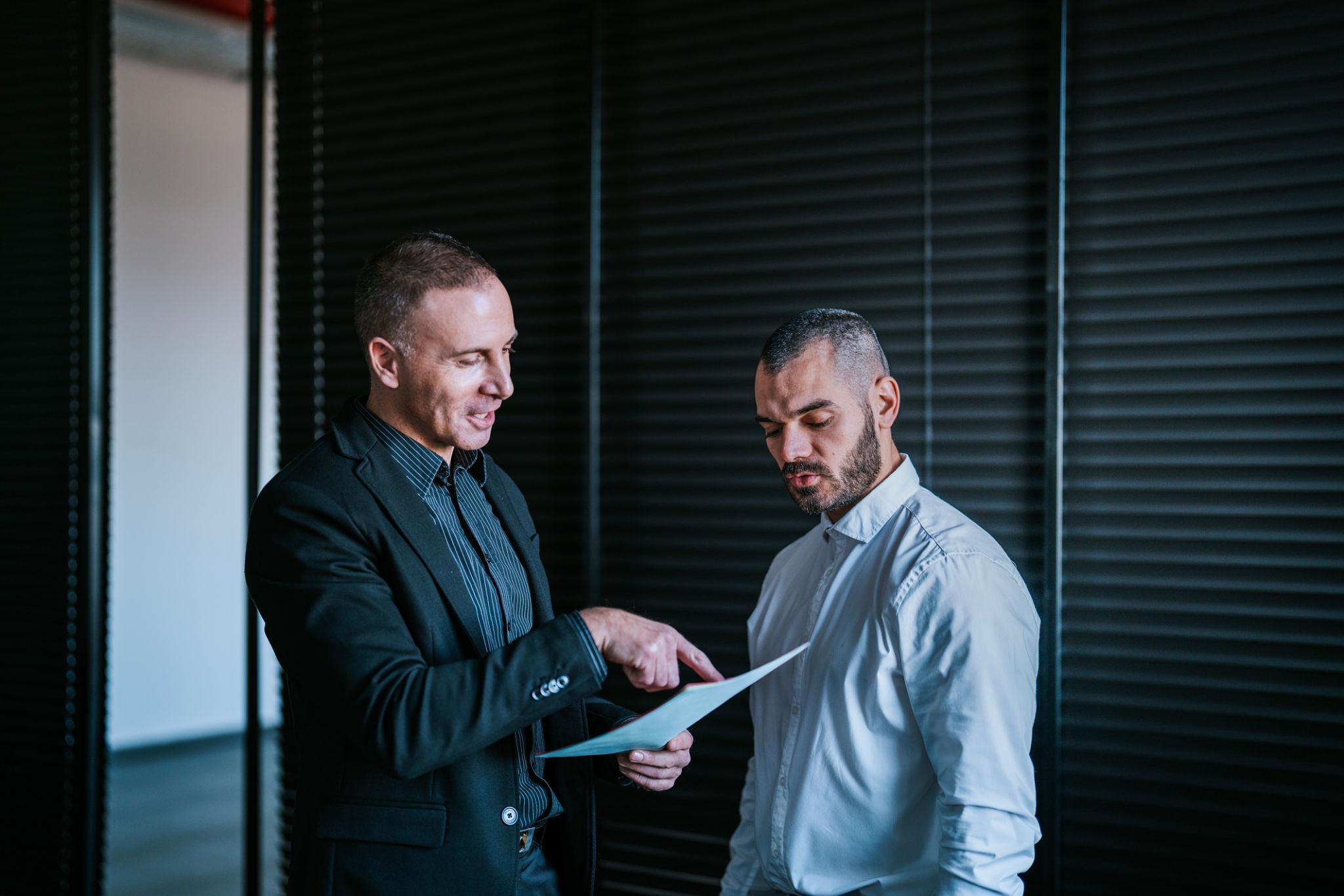 Business Discussion